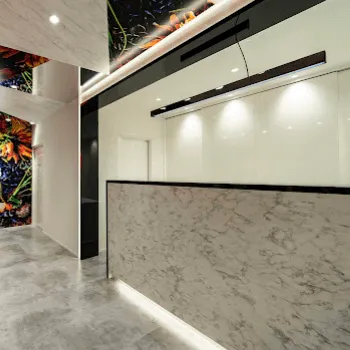 TCB東京中央美容外科 横浜/神奈川6院のピコスポットを受ける前の受付