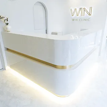 ウィンクリニック 神戸三宮院のエリシスセンスを受ける前の受付