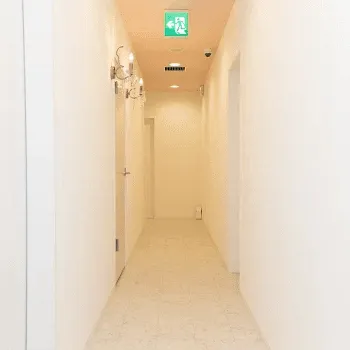 大美会クリニック 神戸院の院内の様子