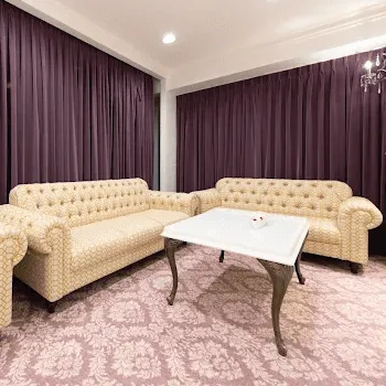 大美会クリニック 神戸院のジャルプロスーパーハイドロを受ける前の待合室