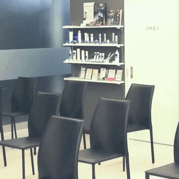 ソノクリニック 神戸院のジャルプロスーパーハイドロを受ける前の待合室