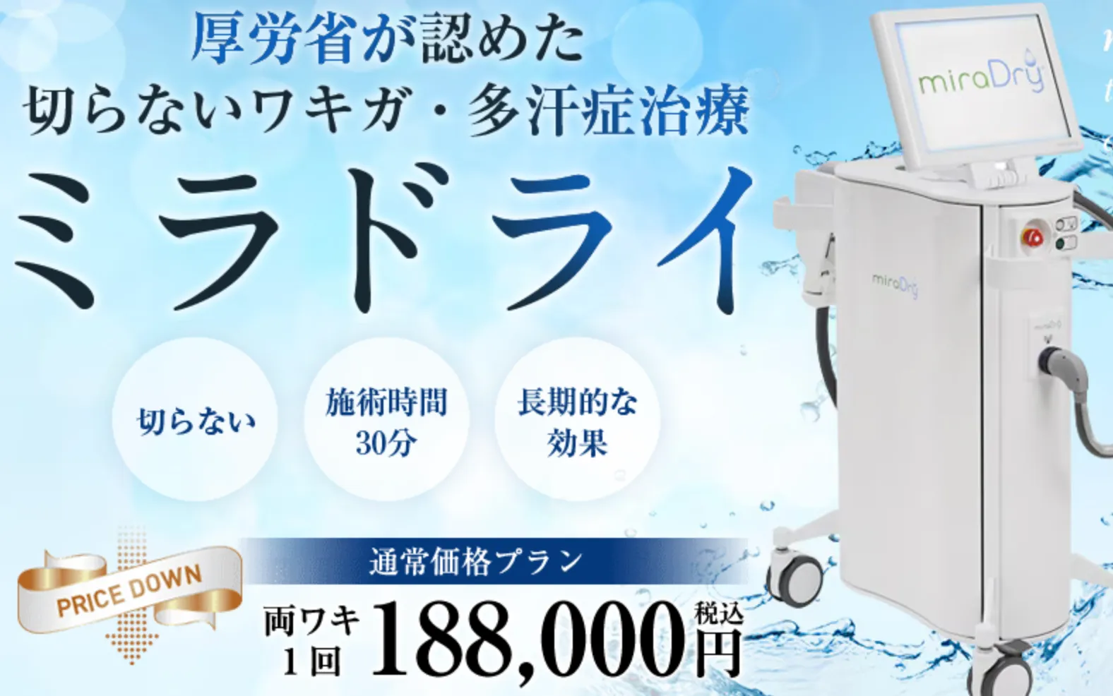 湘南美容クリニックの肌治療・外科治療