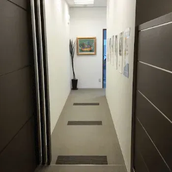 神成美容外科のミラドライを受ける医院の院内の様子