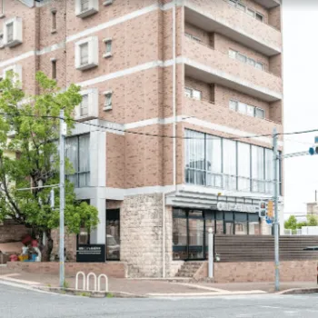 御影こども形成外科のミラドライを受ける医院の外観