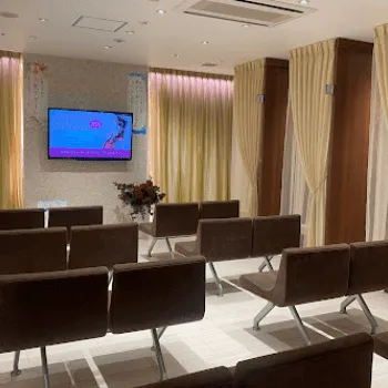 品川スキンクリニック 神戸院のフォトフェイシャルを受ける前の待合室