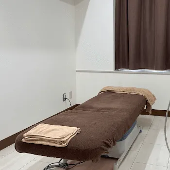 品川スキンクリニック 神戸院のフォトフェイシャルを受けた後のパウダールーム