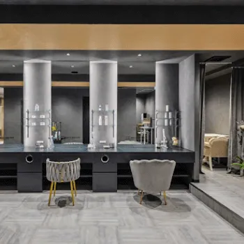 ボーテスキンクリニックのピコスポットを受けた後のパウダールーム