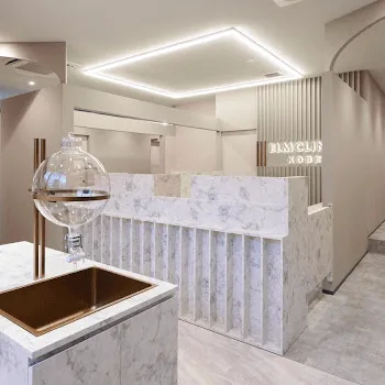 美容皮膚科エル ムクリニック 神戸院のピコスポットを受ける前の受付