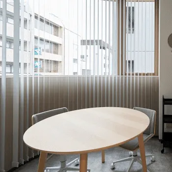 美容皮膚科エル ムクリニック 神戸院のピコスポットを受ける前のカウンセリングルーム