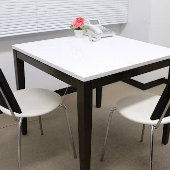 神戸中央クリニックのピコスポットを受ける前のカウンセリングルーム