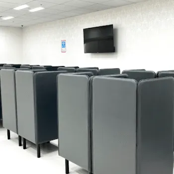 湘南美容クリニック 神戸三宮院のピコスポットを受ける前の待合室