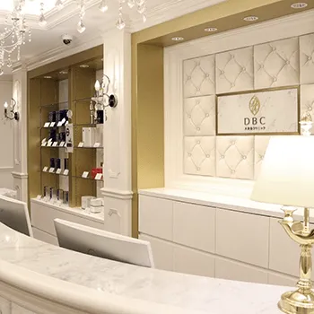 大美会クリニック 神戸院のプルリアルデンシファイを受ける前の受付