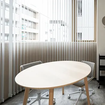 エルムクリニック 神戸院のプロファイロを受ける前のカウンセリングルーム