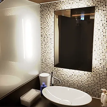 フォーシーズンズ美容皮膚科クリニック 神戸2院の白玉点滴・注射を受けた後のパウダールーム