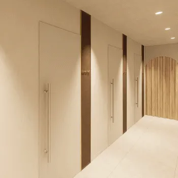 ボーテスキンクリニックの院内の様子