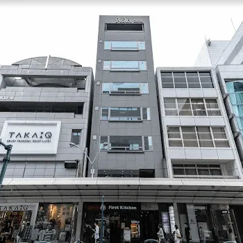 大美会クリニック 京都烏丸院の外観の様子