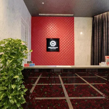 TAクリニック 京都付近1院のリズネを受ける前の受付