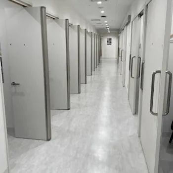 湘南美容クリニック 京都2院の院内の様子