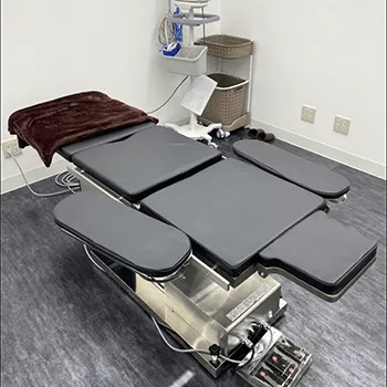 湘南美容クリニック 京都2院のプロファイロを受ける前のカウンセリングルーム