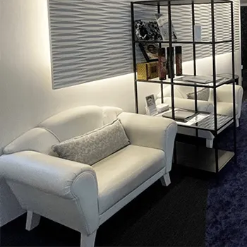 山本クリニック ソフトメディのプロファイロを受ける前の待合室