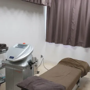 品川スキンクリニック 京都院の白玉点滴・注射を受ける施術室