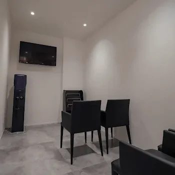 TCB東京中央美容外科 京都2院のサブシジョンを受ける前の待合室