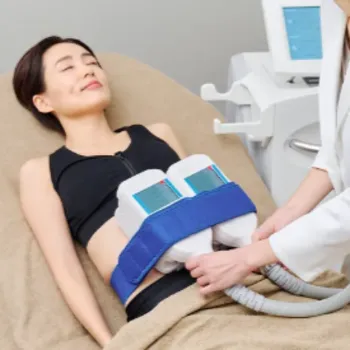 URARAクリニック 東京2院の脂肪冷却のイメージ