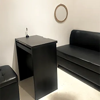 湘南美容クリニック 名古屋院の脂肪冷却を受ける前のカウンセリングルーム