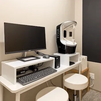 JUN CLINIC 名古屋院のジャルプロスーパーハイドロを受ける前の診察室