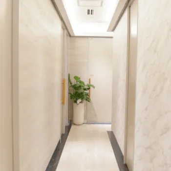 OMI CLINICの院内の様子