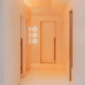 レナトゥスクリニック 名古屋院の院内の様子