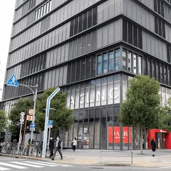 A CLINIC 名古屋院の外観の様子