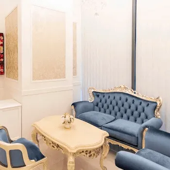 A CLINIC 名古屋院のリズネを受ける前の待合室