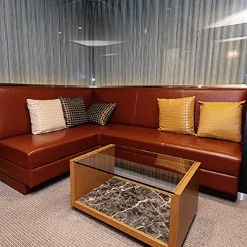 金山美容クリニックのリズネを受ける前の待合室