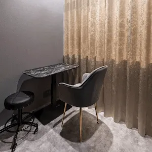 ローザビューティークリニックのリズネを受ける前のカウンセリングルーム