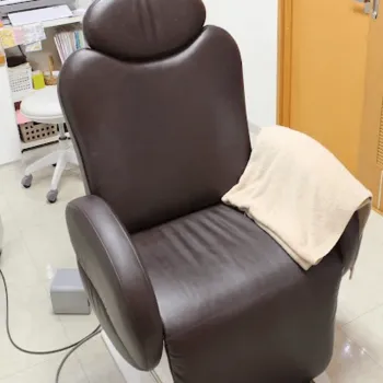 クリニックビザリア 名古屋院のミラドライを受ける施術室