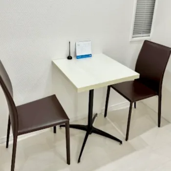 名古屋マリアクリニックのミラドライを受ける前のカウンセリングルーム