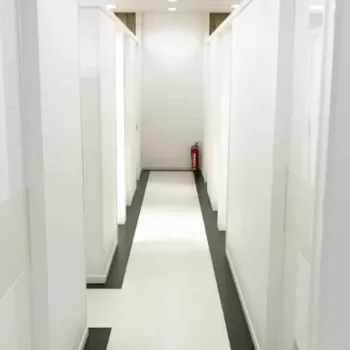 名古屋マリアクリニックのミラドライを受ける医院の院内の様子