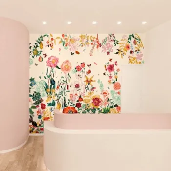 まゆりなclinic名古屋栄のミラドライを受ける前の受付