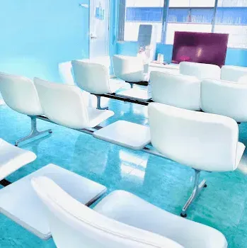 ウェルネスビューティクリニック 名古屋院のミラドライを受ける前の待合室