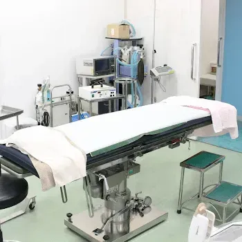 ウェルネスビューティクリニック 名古屋院のミラドライを受ける施術室