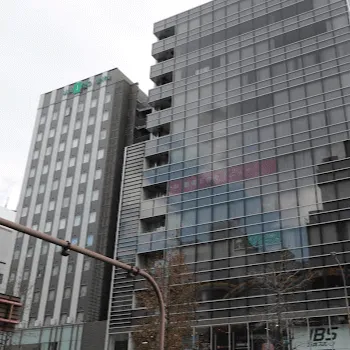 湘南美容クリニック 名古屋5院のフォトフェイシャルを受けるクリニックが入っているビルの外観