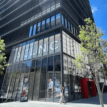 A CLINIC 名古屋院の外観の様子