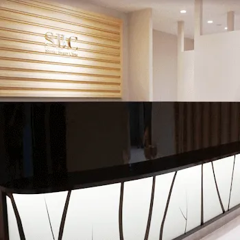 湘南美容クリニック 名古屋4院のピコトーニングを受ける前の受付