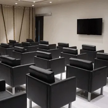 湘南美容クリニック 名古屋4院のピコトーニングを受ける前の待合室