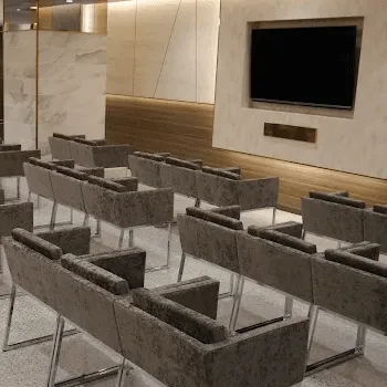 品川美容外科 名古屋院のピコトーニングを受ける前の待合室