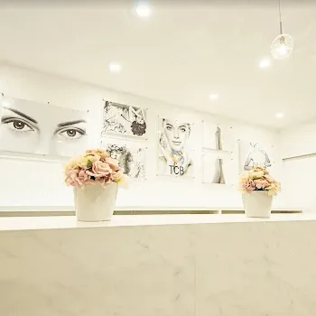 TCB東京中央美容外科 名古屋3院のピコトーニングを受ける前の受付