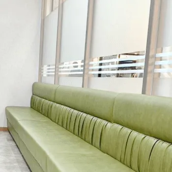 よつば会クリニック 名古屋院のピコトーニングを受ける前の待合室