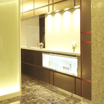 金山美容クリニックのプルリアルデンシファイを受ける前の受付