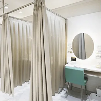 水の森美容クリニック 名古屋院のプルリアルデンシファイを受けた後のパウダールーム